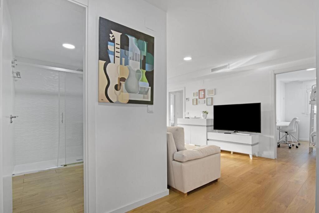 Apartamento Atardecer Dorado Βαλένθια Εξωτερικό φωτογραφία
