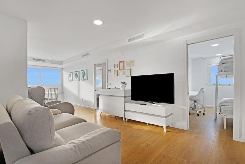 Apartamento Atardecer Dorado Βαλένθια Εξωτερικό φωτογραφία