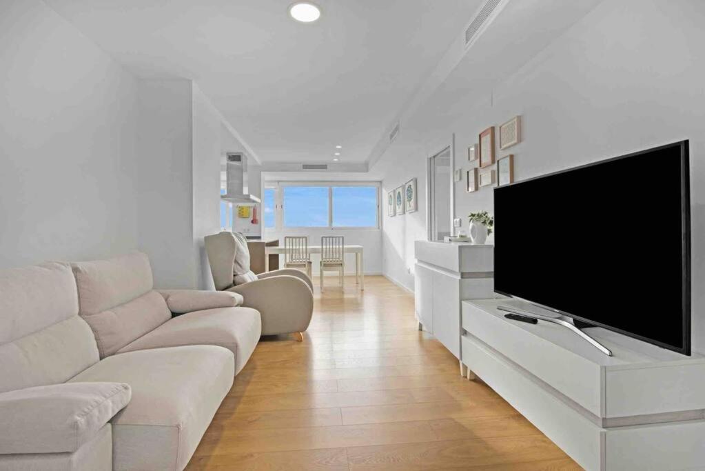 Apartamento Atardecer Dorado Βαλένθια Εξωτερικό φωτογραφία