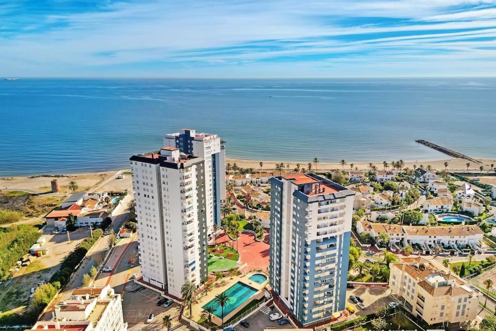 Apartamento Atardecer Dorado Βαλένθια Εξωτερικό φωτογραφία