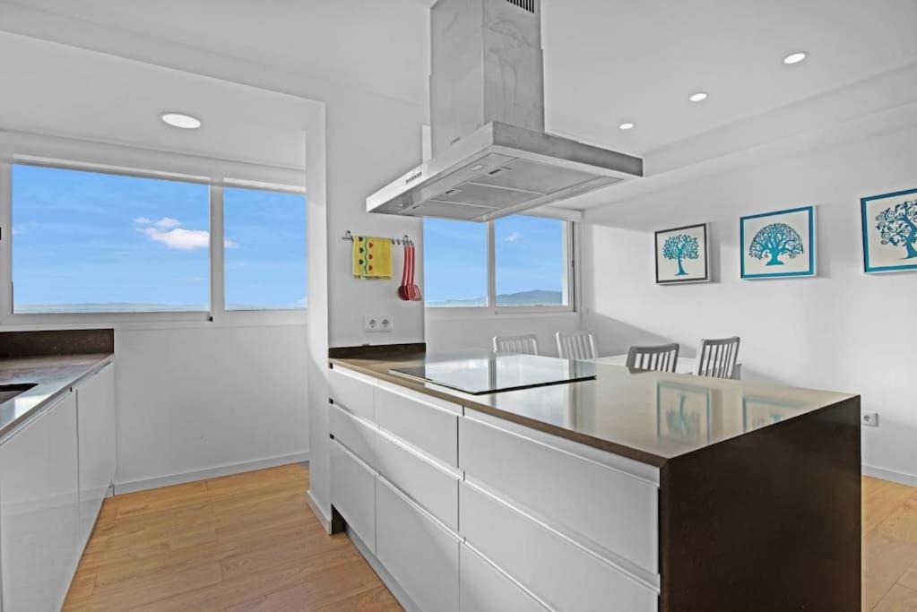 Apartamento Atardecer Dorado Βαλένθια Εξωτερικό φωτογραφία